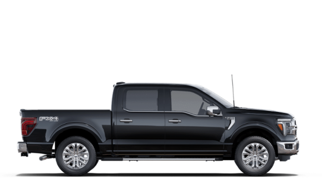2025 Ford F-150+F-150